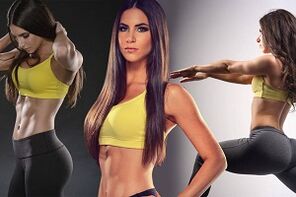 在家就能做的减肥运动